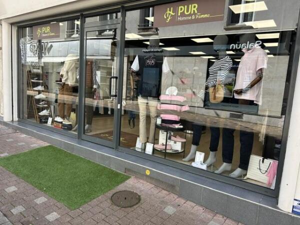 Pur homme & femme Cholet
