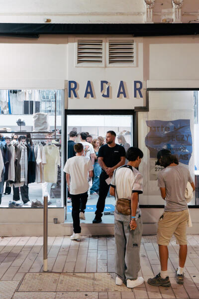 Radar Cannes Sneakers - Clothing - 06400 Cannes
