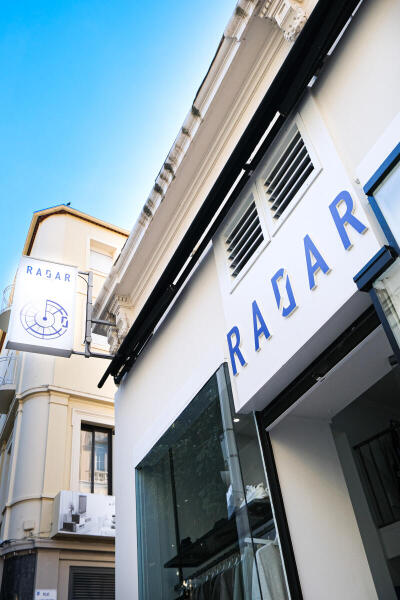 Radar Cannes Sneakers - Clothing - 06400 Cannes