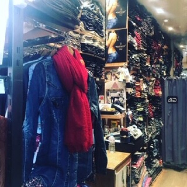 Stock Jeans Ober