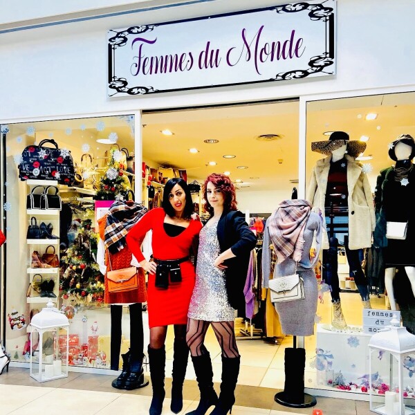 Femmes du Monde by Nina - 95110 Sannois