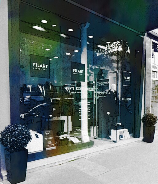 Filart - 92200 Neuilly-sur-Seine