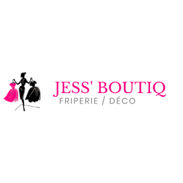 JESS'BOUTIQ - Friperie / Déco - 72800 Le Lude