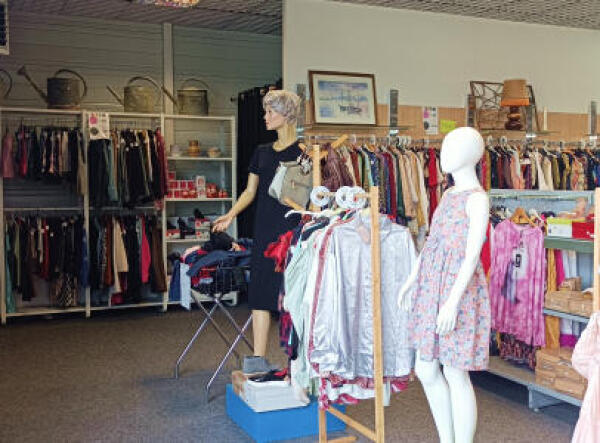 JESS'BOUTIQ - Friperie / Déco - 72800 Le Lude