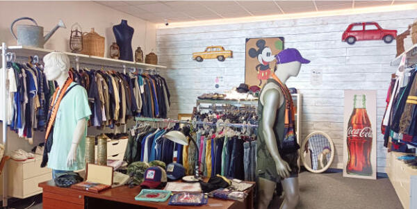 JESS'BOUTIQ - Friperie / Déco - 72800 Le Lude