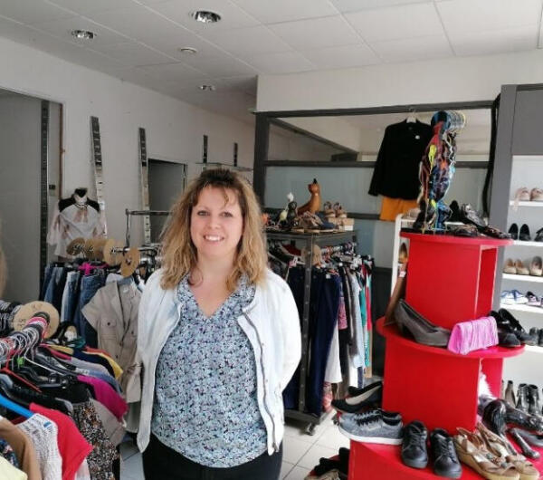 JESS'BOUTIQ - Friperie / Déco - 72800 Le Lude