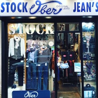 Stock Jeans Ober - 75014 Paris